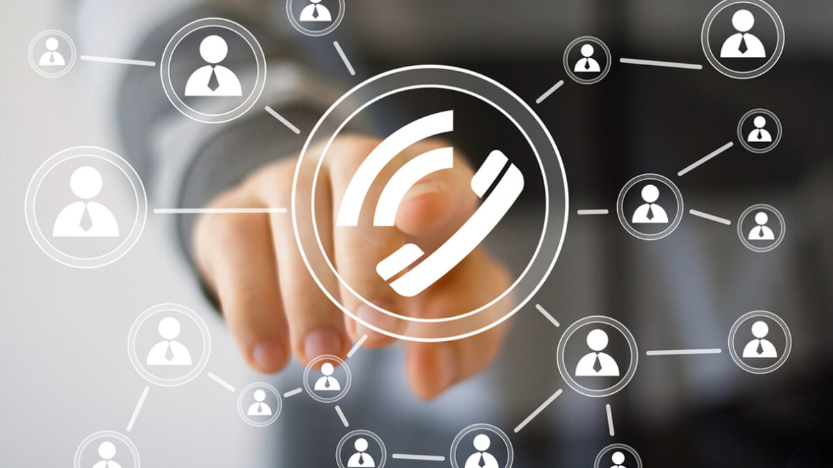 Concrete meets bricks